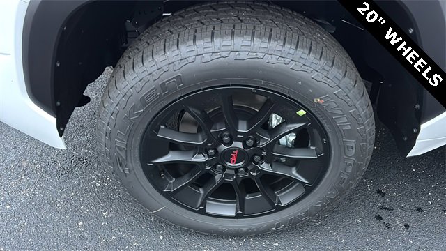 New 2026 Toyota Tundra SR5 image 33