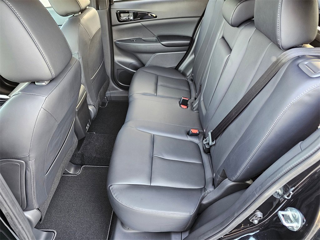 New 2026 Mitsubishi Eclipse Cross SEL image 5