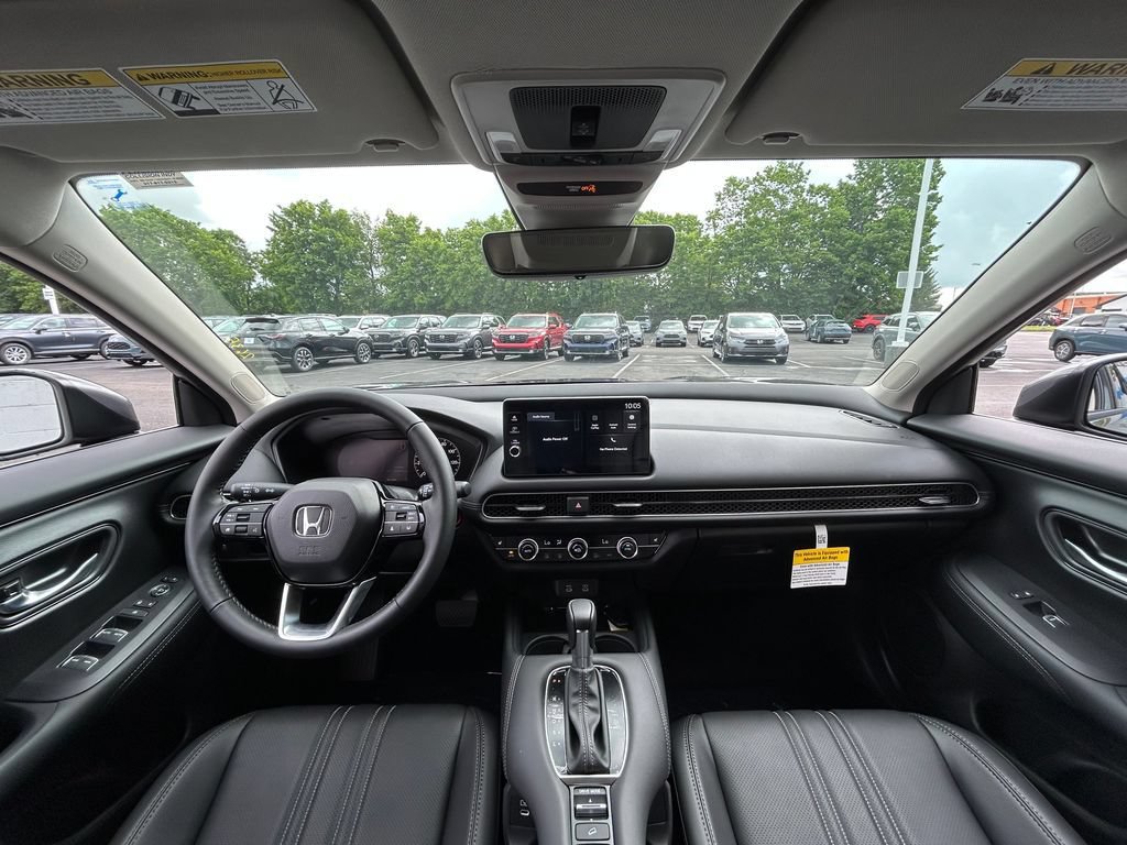 New 2027 Honda HR-V EX-L image 12