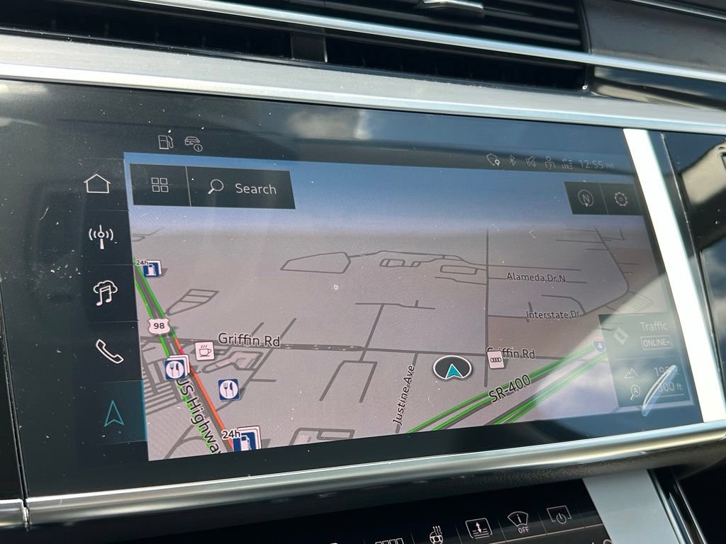 New 2026 Audi A8 L 3.0T AWD/4WD image 30