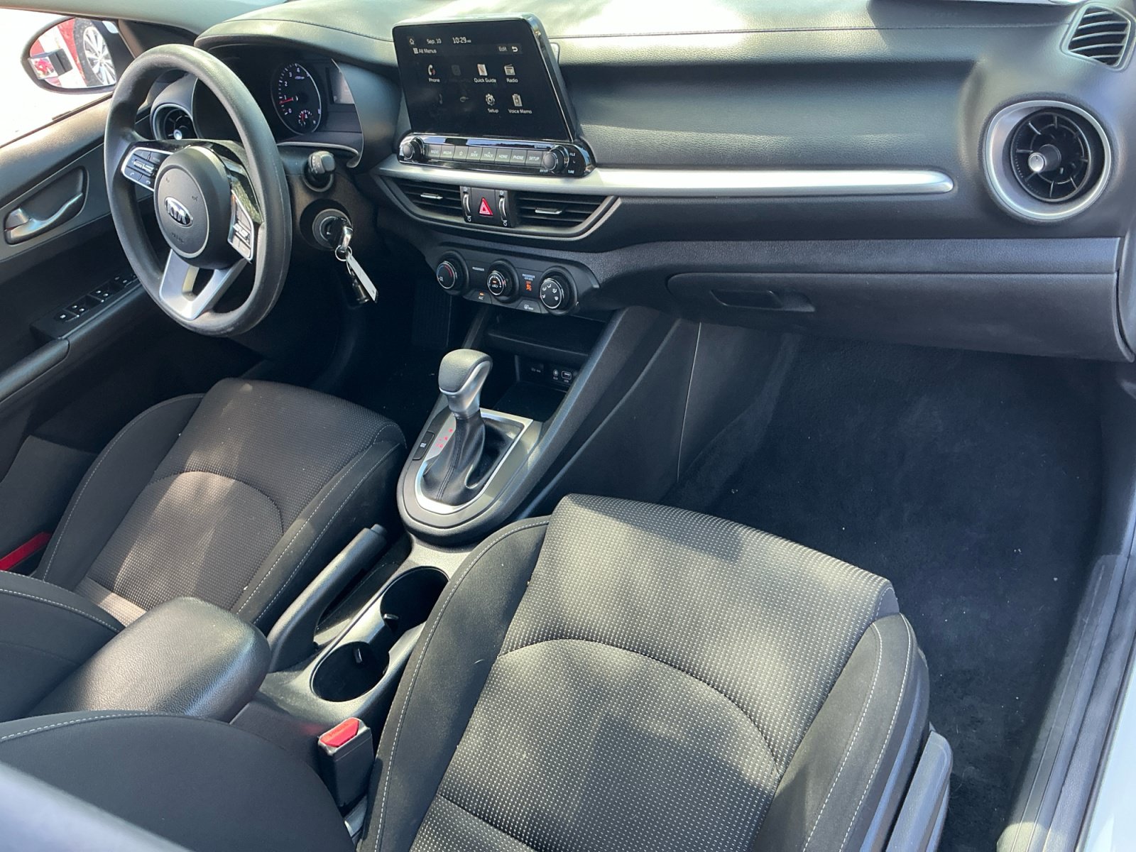 Used 2021 Kia Forte Sedan FWD image 20