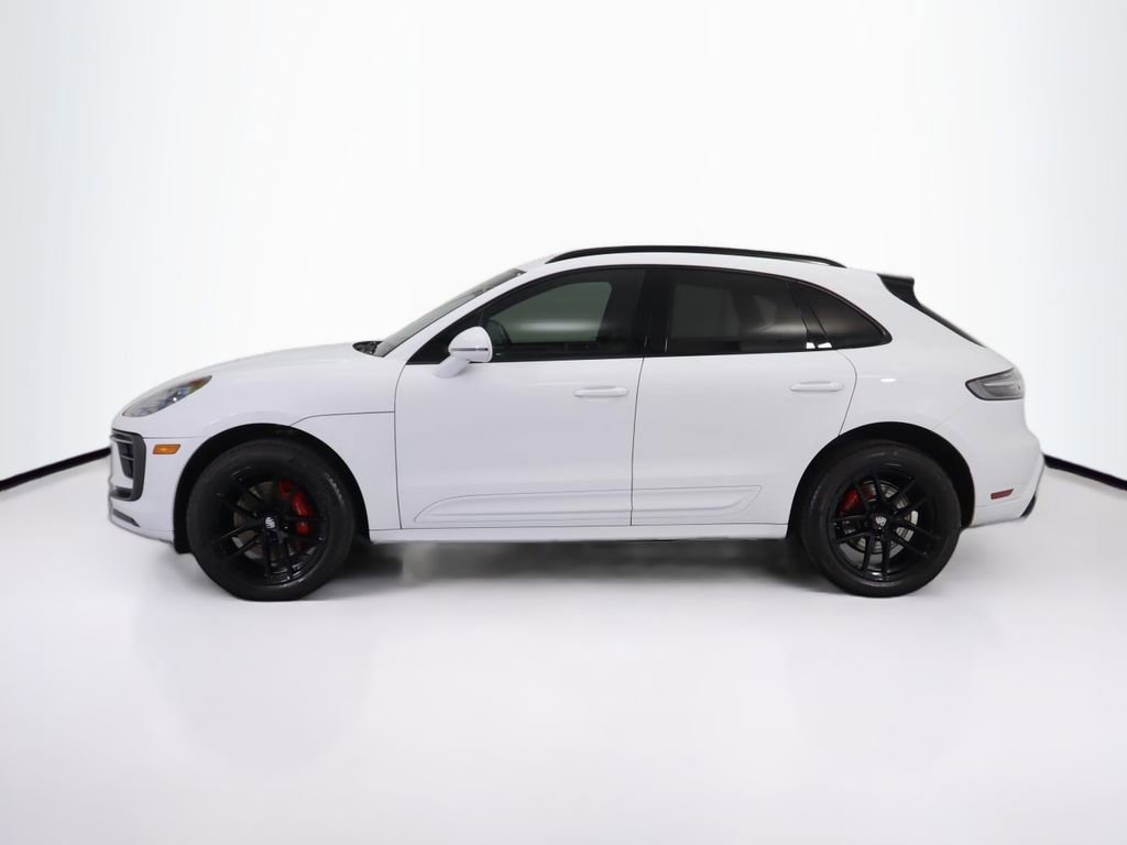 Used 2022 Porsche Macan S AWD/4WD image 8