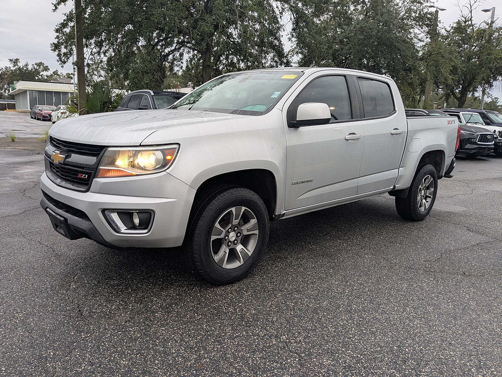 Used 2016 Chevrolet Colorado Z71 AWD/4WD image 41