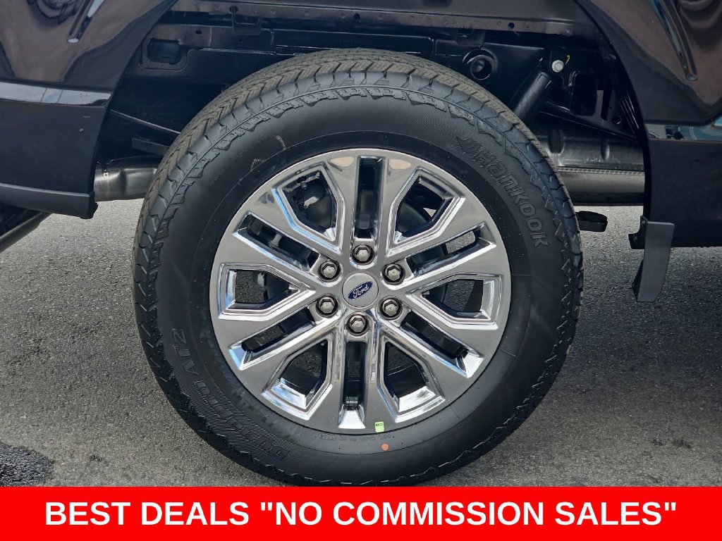 New 2026 Ford F150 Lariat w/ Equipment Group 501A Mid AWD/4WD image 38