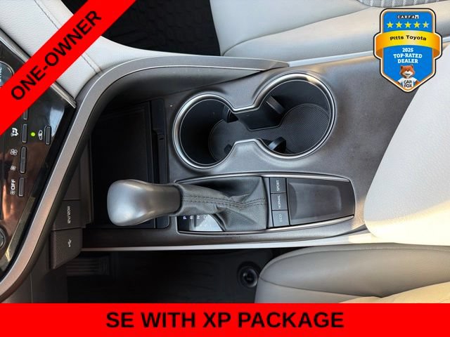 Used 2022 Toyota Camry SE FWD image 20