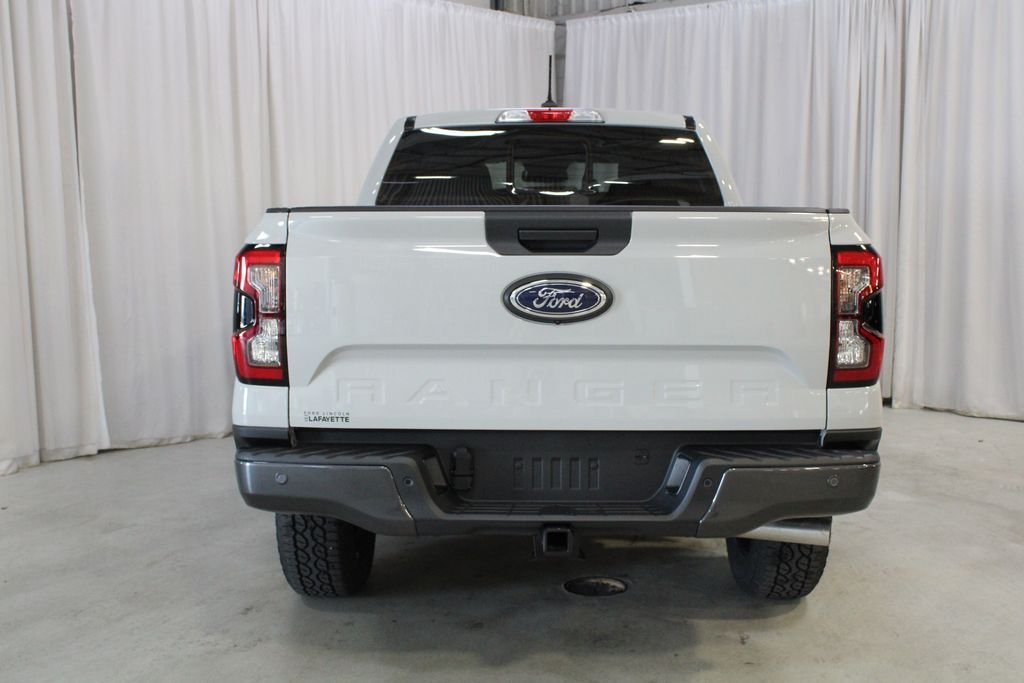 New 2026 Ford Ranger Lariat AWD/4WD image 25
