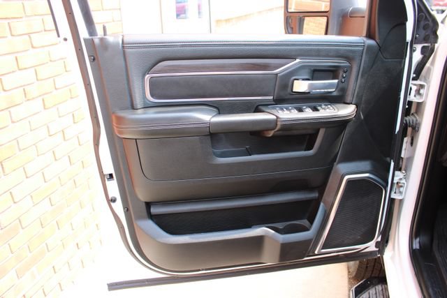 Used 2026 RAM 3500 Laramie w/ Night Edition AWD/4WD image 13