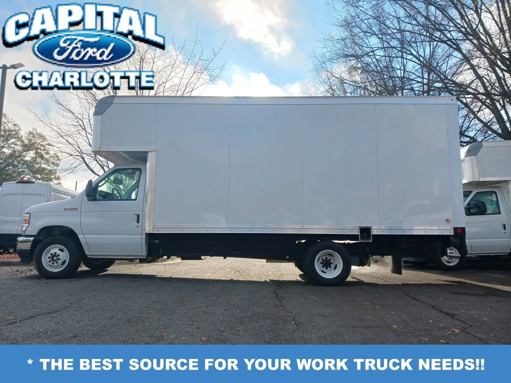 New 2025 Ford E-350 and Econoline 350 Super Duty w/ Power Equipment Group image 2