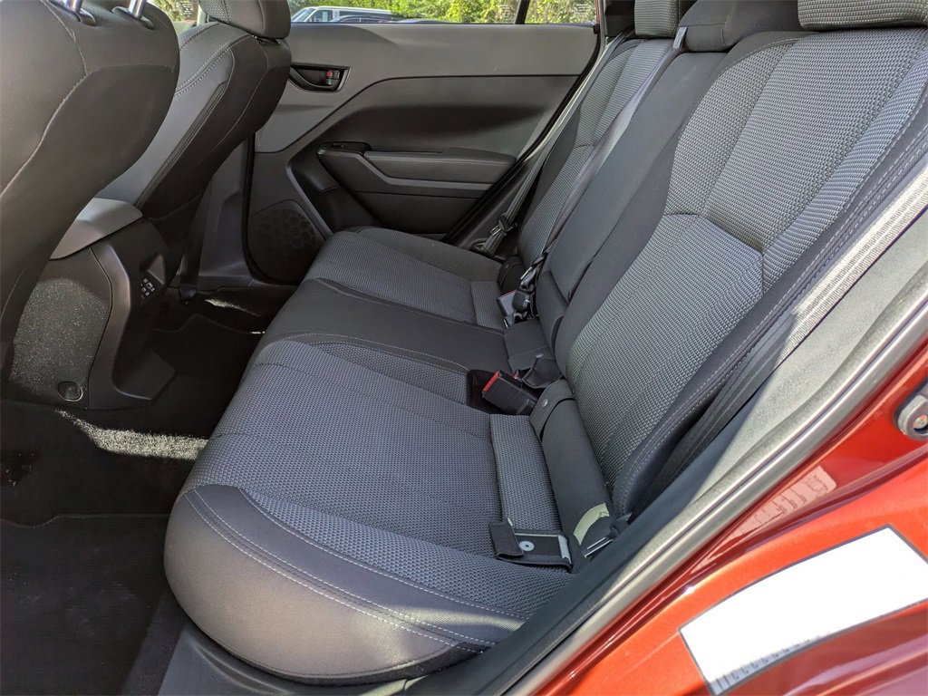 Used 2024 Subaru Crosstrek 2.0i Premium image 21
