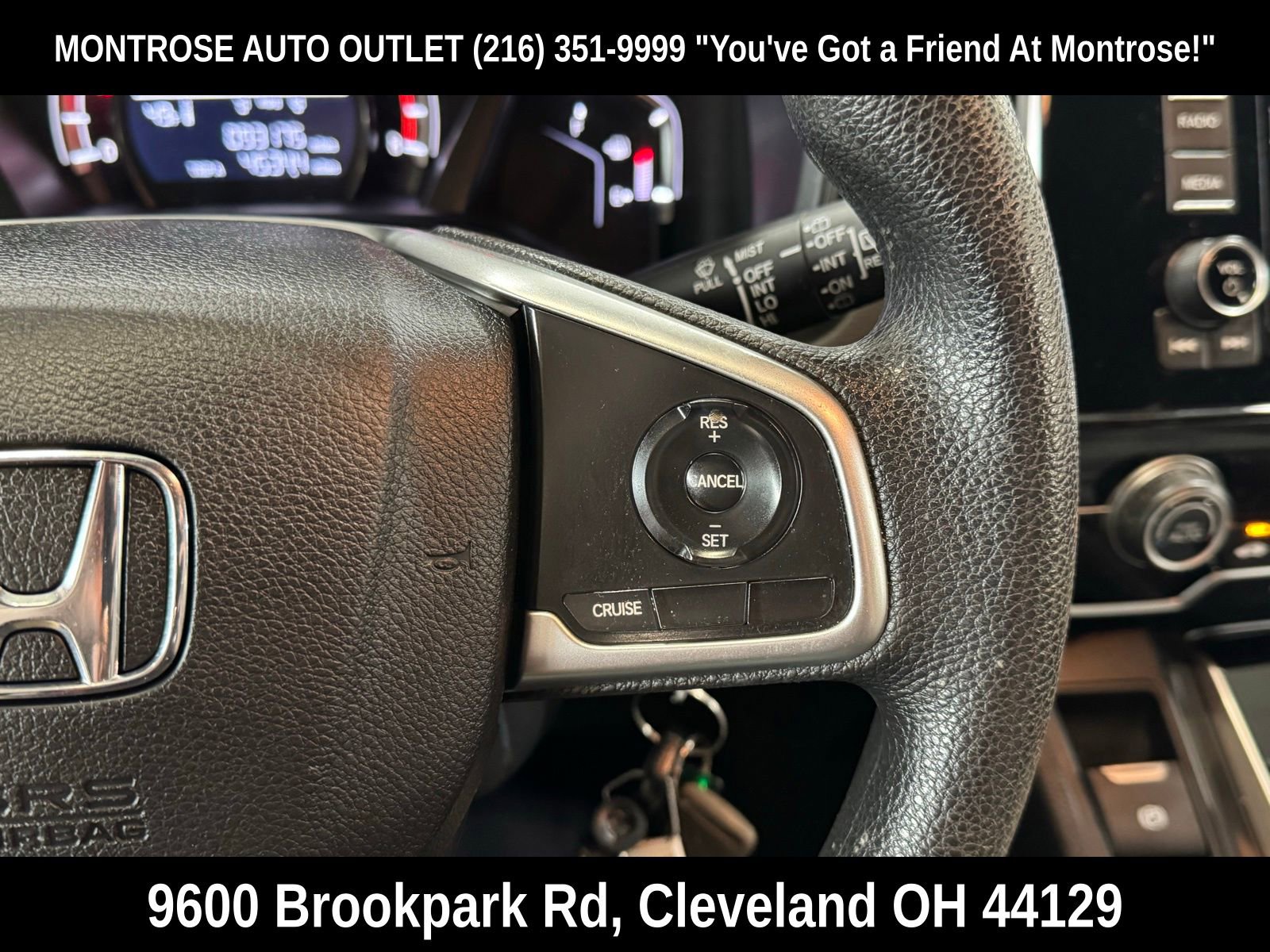 Used 2019 Honda CR-V LX image 18