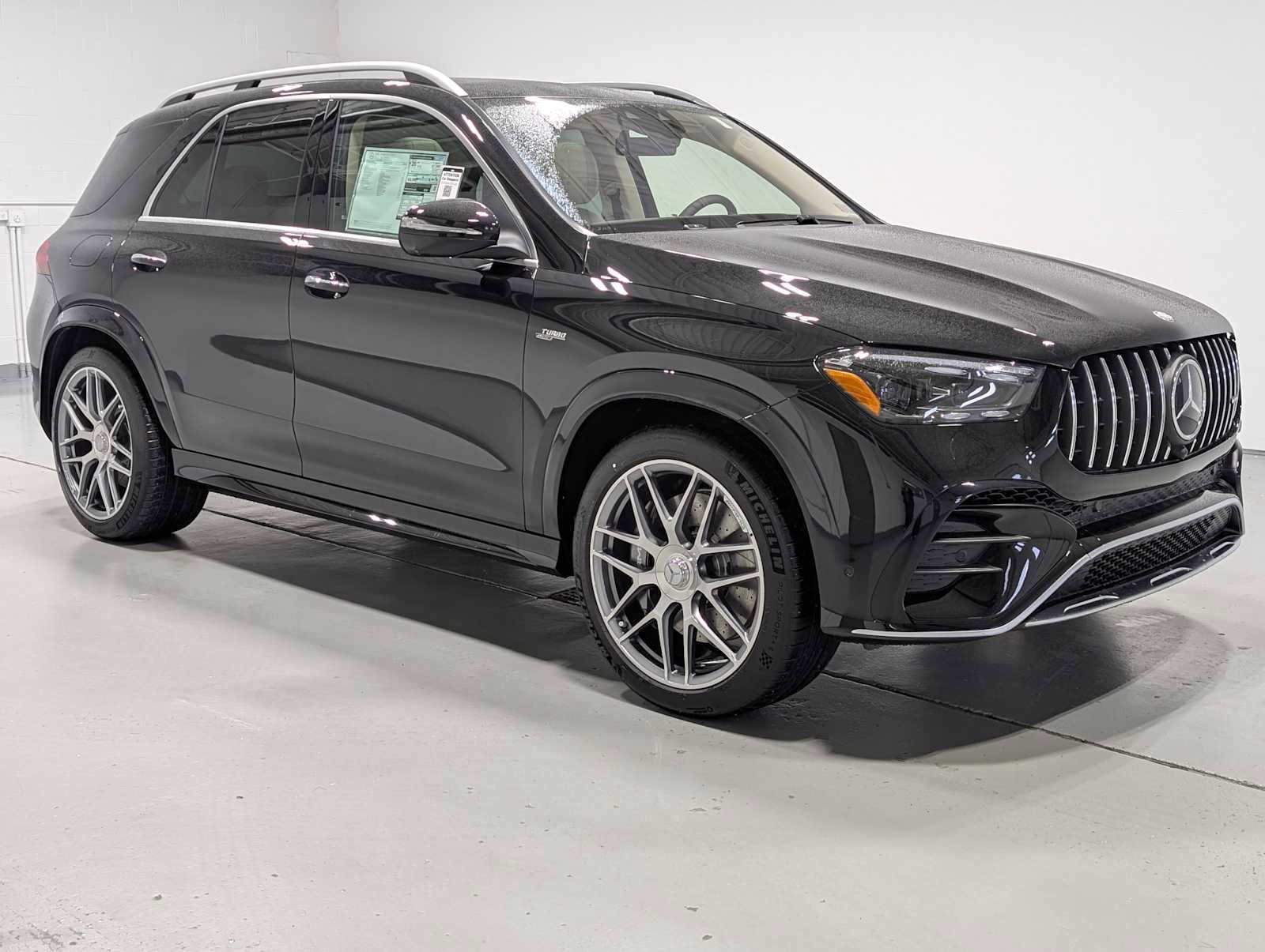 New 2026 Mercedes-Benz GLE 53 AMG 4MATIC image 6
