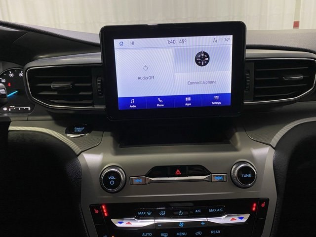 Used 2022 Ford Explorer XLT w/ Equipment Group 202A image 20