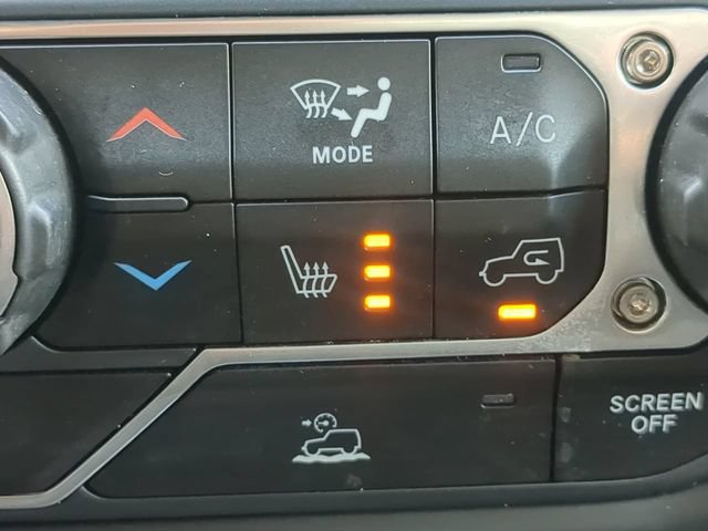 Certified 2022 Jeep Wrangler Unlimited Sahara w/ Cold Weather Group AWD/4WD image 26