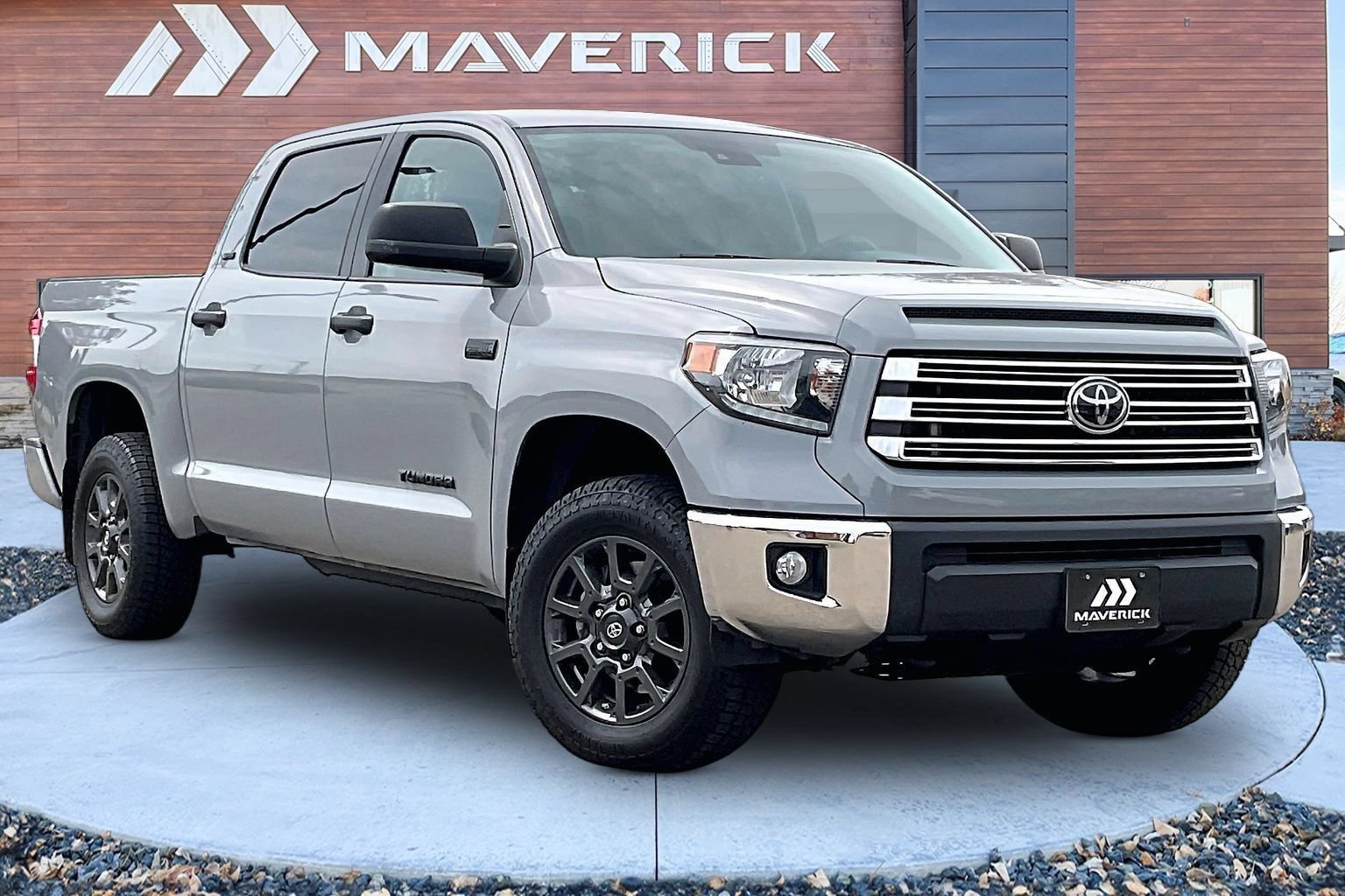Used 2021 Toyota Tundra SR5 w/ Trail Edition
