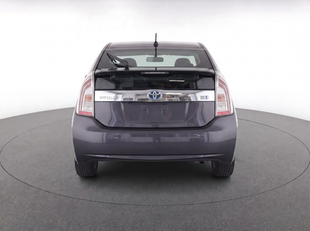 Used 2013 Toyota Prius Prime Plug-In Hybrid FWD image 8
