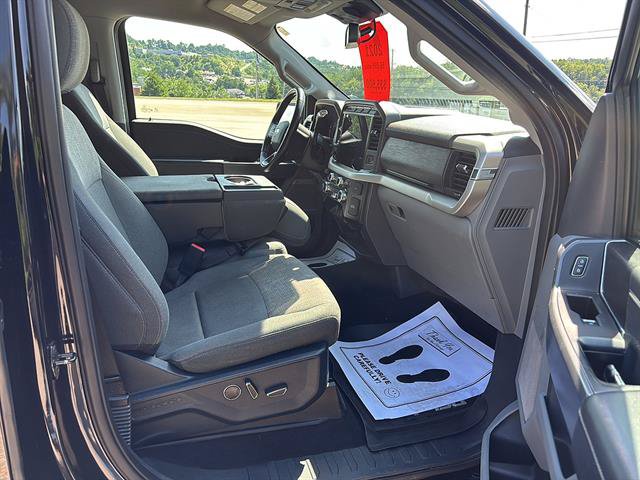 Certified 2021 Ford F150 XLT w/ Equipment Group 302A High AWD/4WD image 20