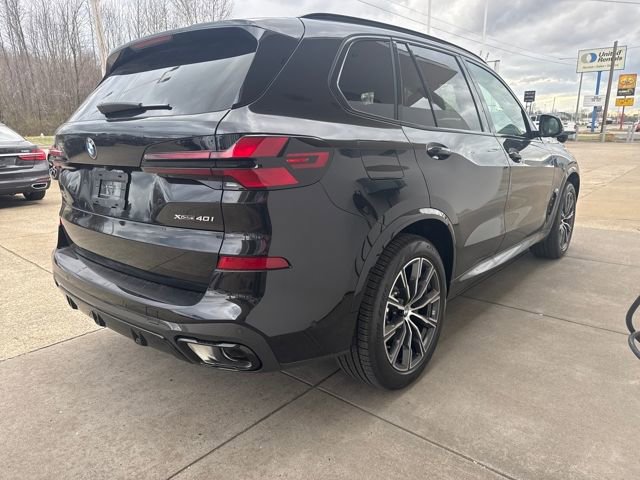 New 2026 BMW X5 xDrive40i w/ Executive Package image 28