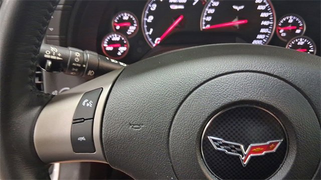 Used 2009 Chevrolet Corvette Z06 w/ Preferred Equipment Group image 27