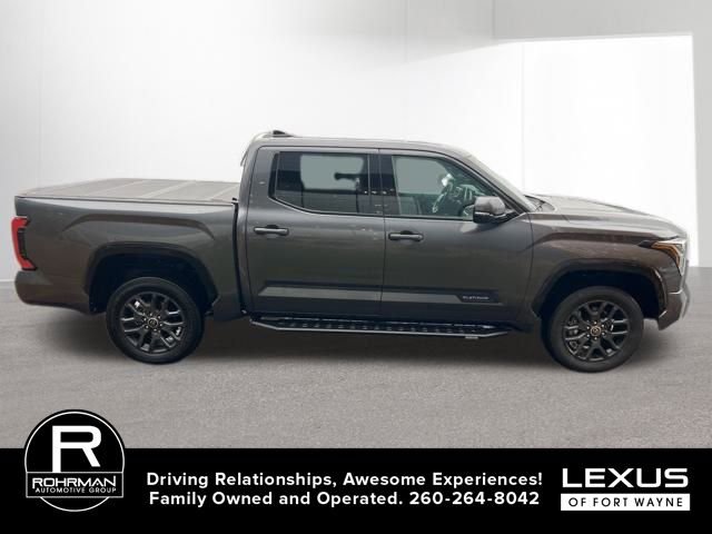 Used 2023 Toyota Tundra Platinum image 6