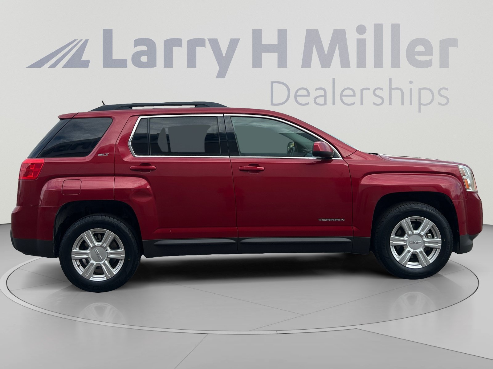 Used 2014 GMC Terrain SLT FWD image 7