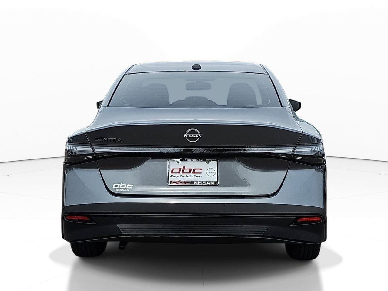 New 2026 Nissan Sentra SV w/ Floor Mat Package FWD image 6