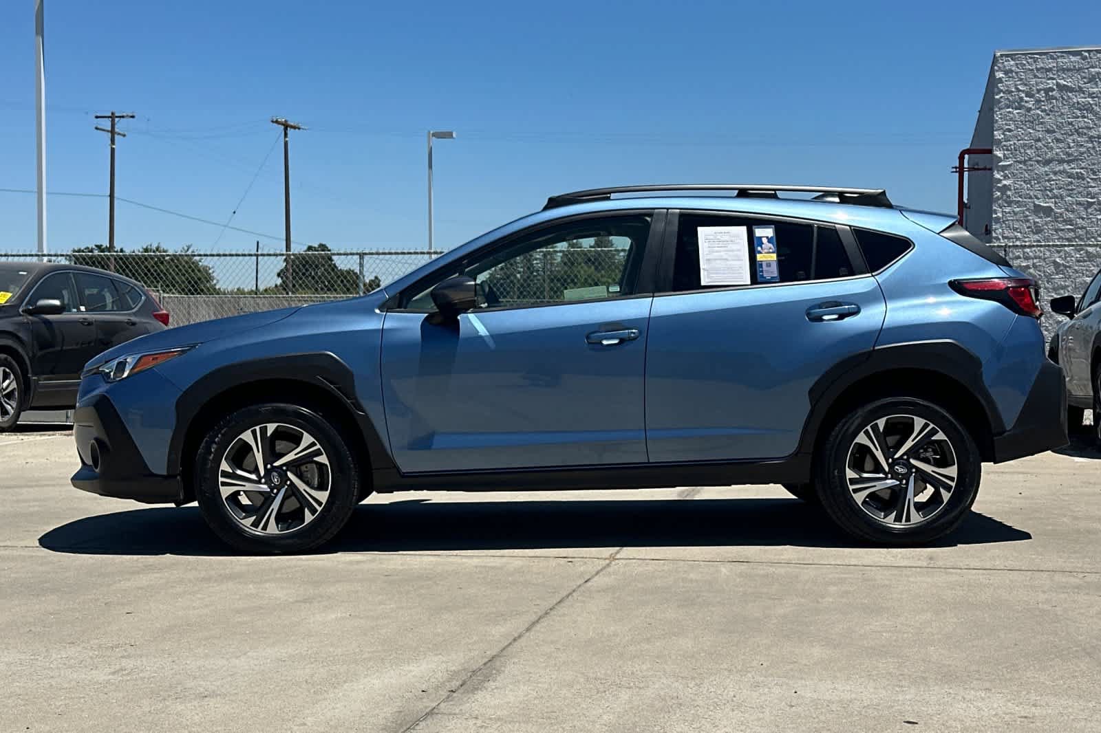 Used 2024 Subaru Crosstrek 2.0i Premium w/ Popular Package #3 AWD/4WD image 6