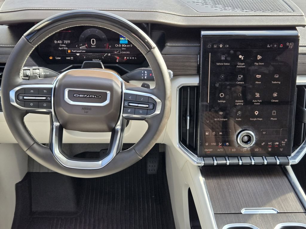 Used 2024 GMC Acadia Denali w/ Super Cruise Package image 24