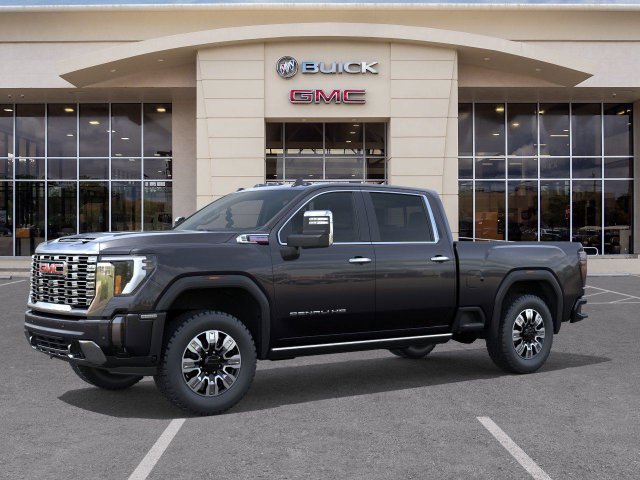 New 2026 GMC Sierra 2500 Denali w/ Denali Reserve Package AWD/4WD image 2