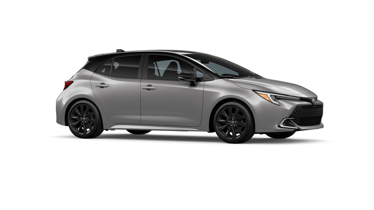 New 2026 Toyota Corolla XSE image 13