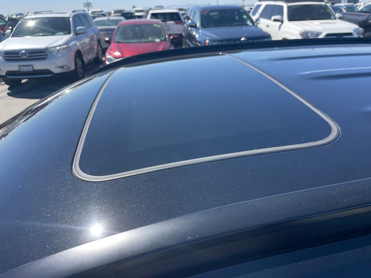 Used 2023 Hyundai Tucson SEL w/ Convenience Package image 4