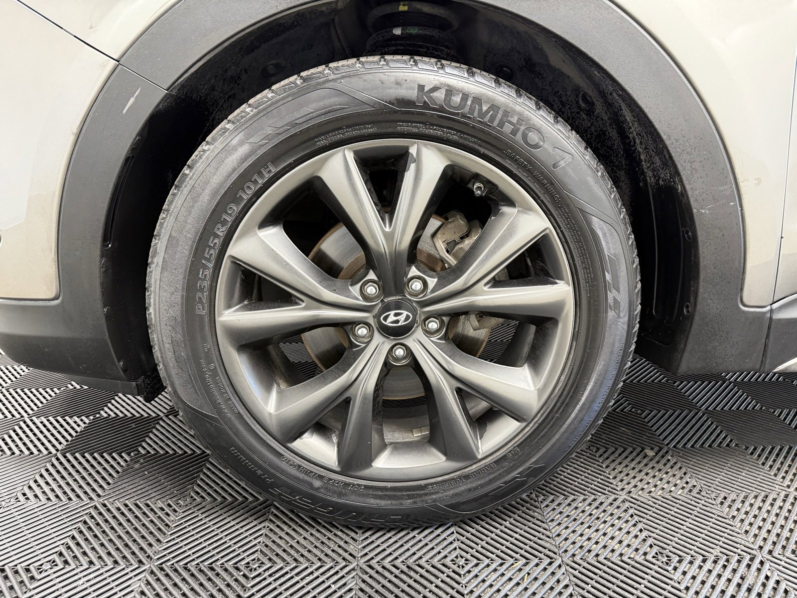 Used 2018 Hyundai Santa Fe Sport w/ 2.0T Ultimate Tech Package 05 image 11