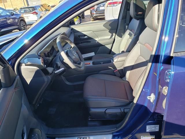 New 2026 Nissan Kicks SR w/ SR Premium Package image 11