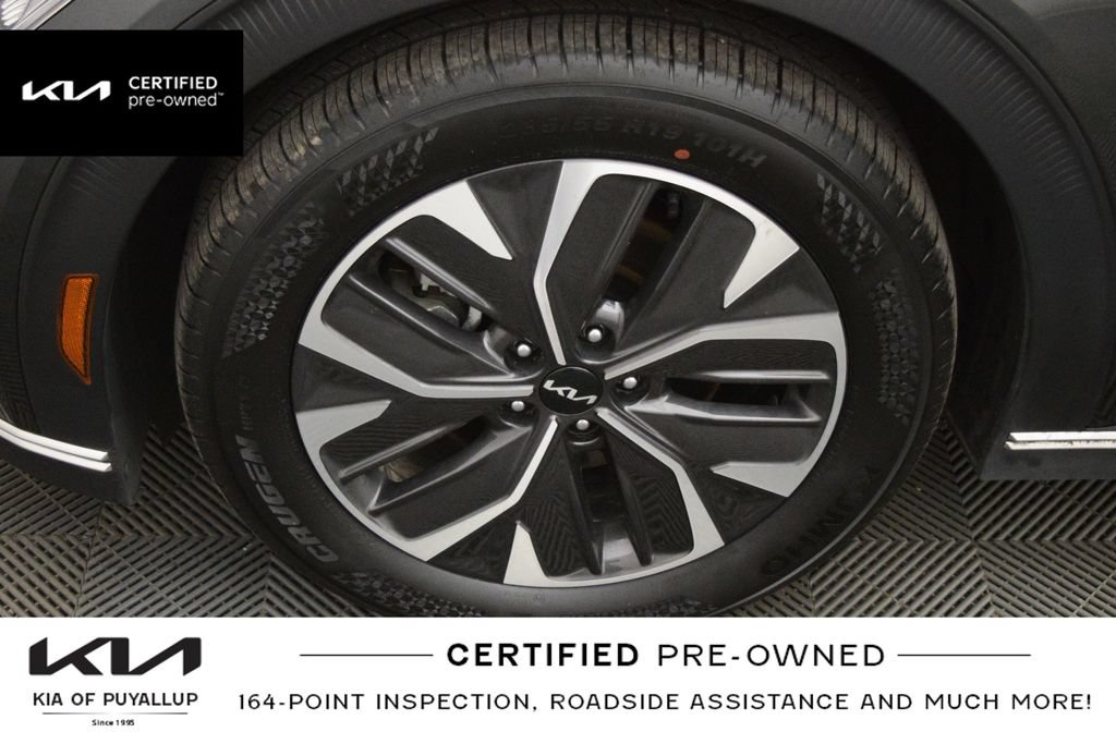 Certified 2024 Kia EV6 Light AWD/4WD image 23