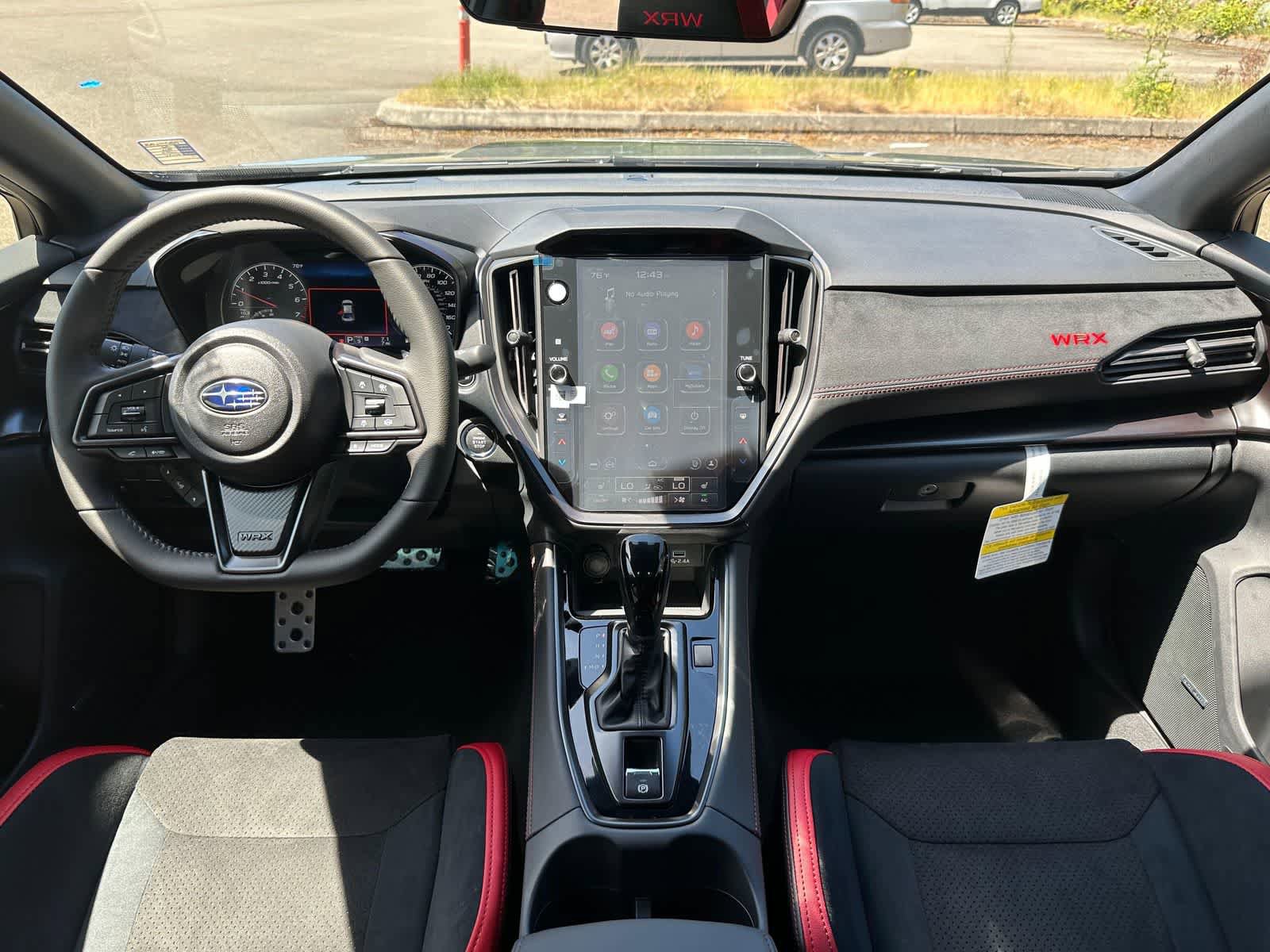 New 2026 Subaru WRX GT AWD/4WD image 9