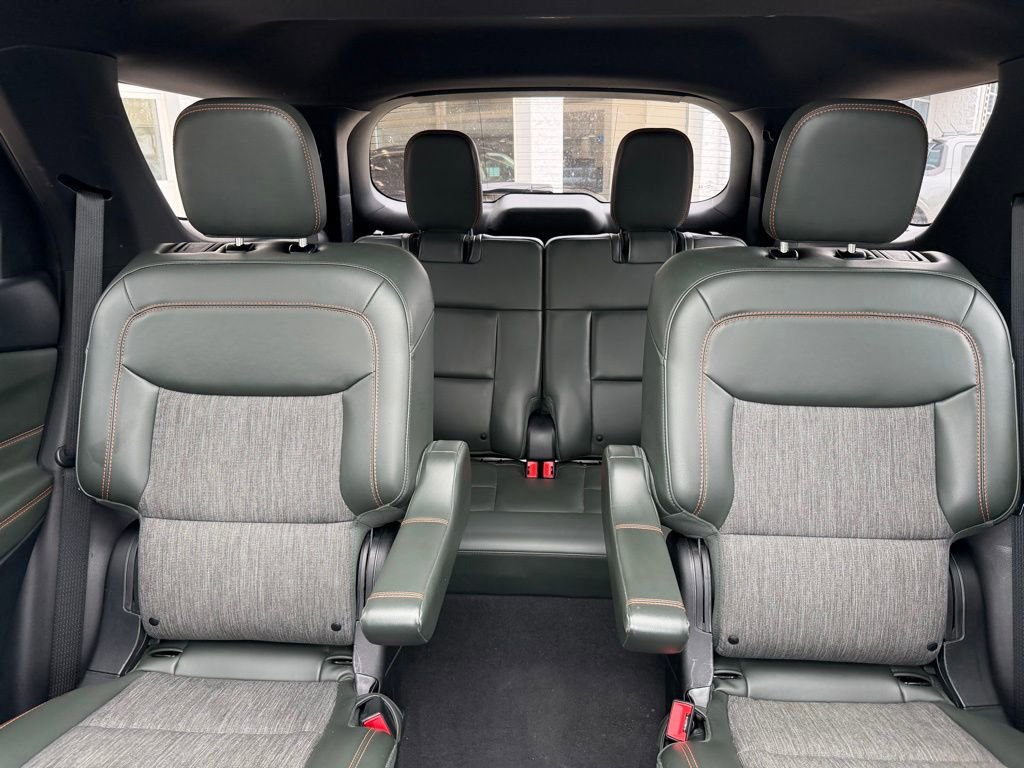Used 2022 Ford Explorer Timberline AWD/4WD image 16