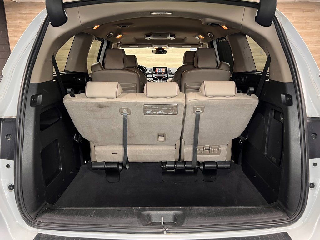Used 2022 Honda Odyssey Elite image 26