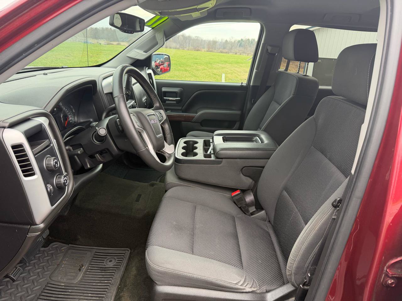 Used 2017 GMC Sierra 1500 SLE w/ SLE Value Package AWD/4WD image 21