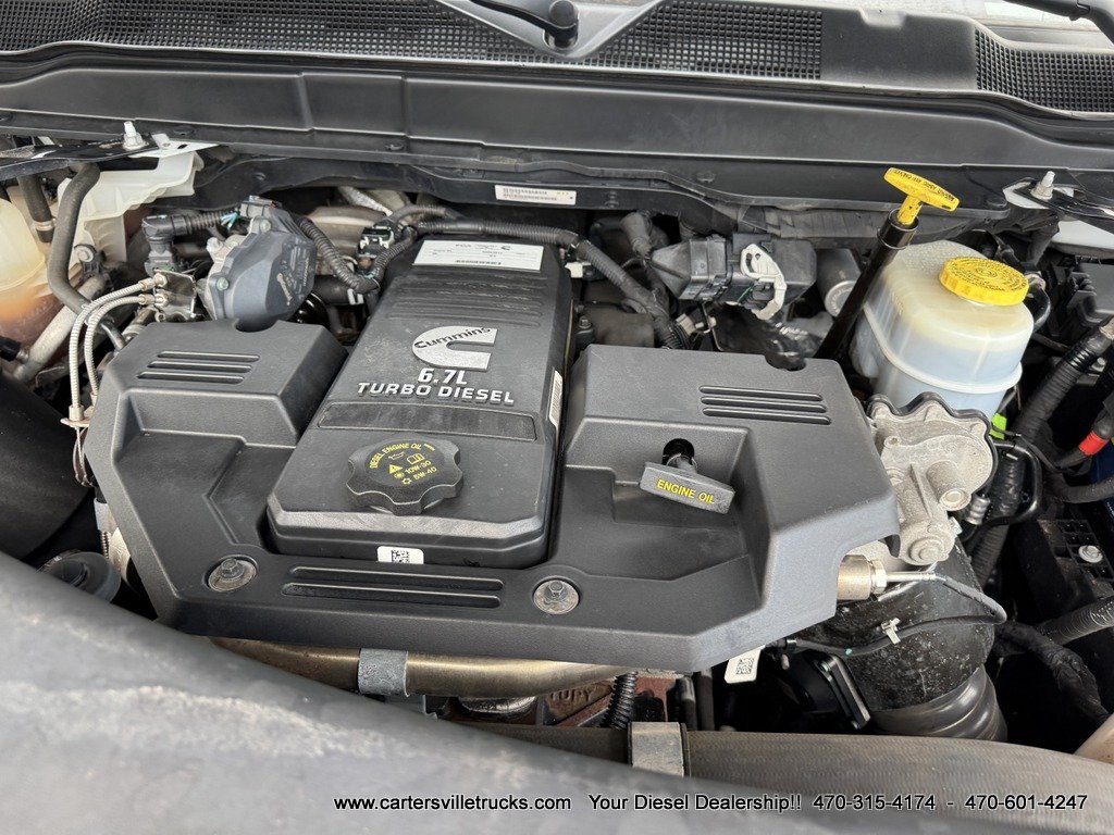 Used 2022 RAM 3500 Tradesman w/ Max Tow Package AWD/4WD image 25