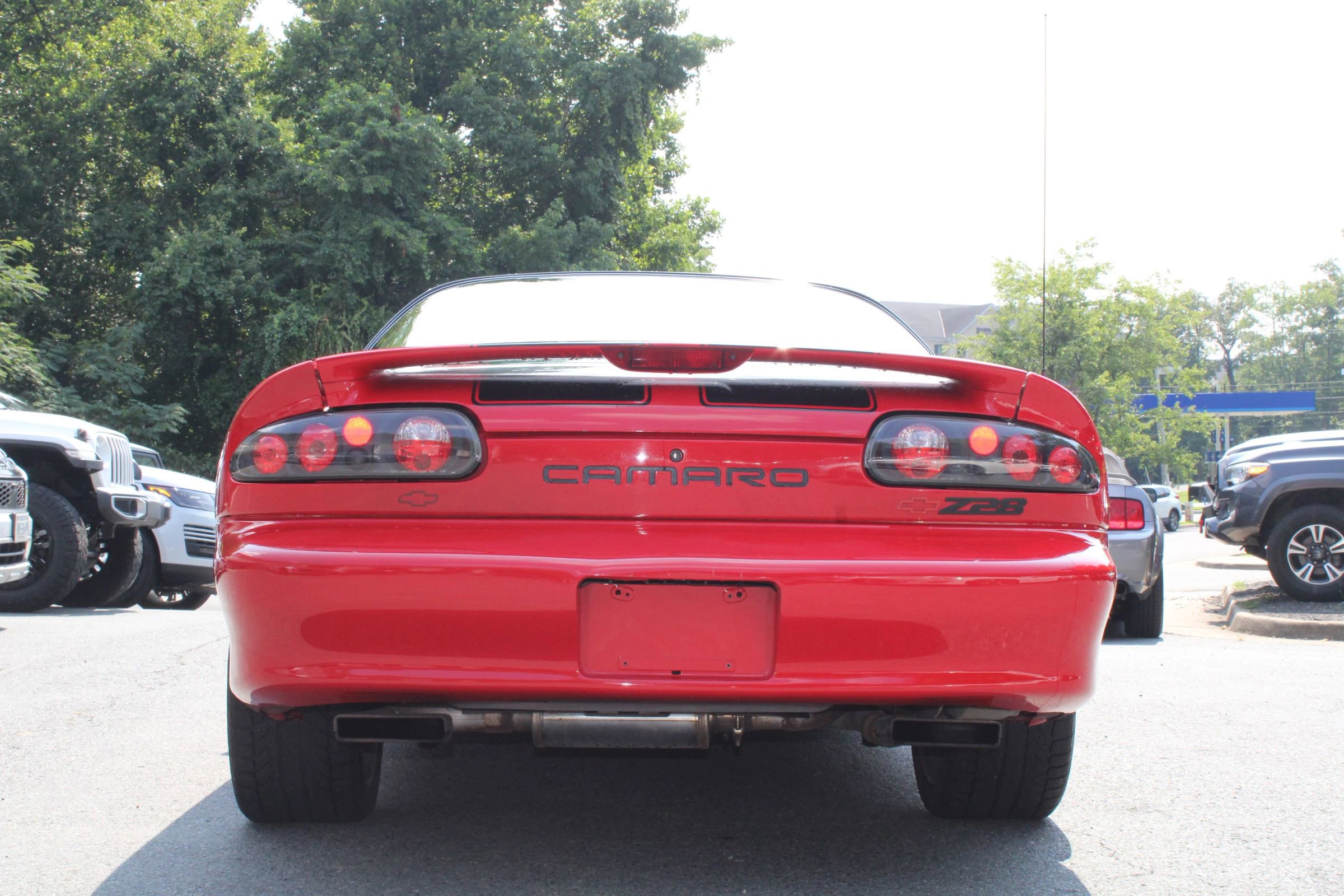 Used 1999 Chevrolet Camaro Z28 w/ Preferred Equipment Group 2 image 5