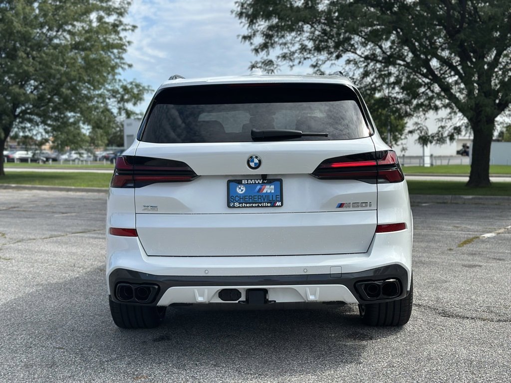New 2026 BMW X5 M60i image 6