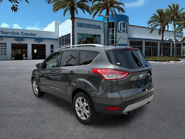 Used 2015 Ford Escape Titanium AWD/4WD image 6
