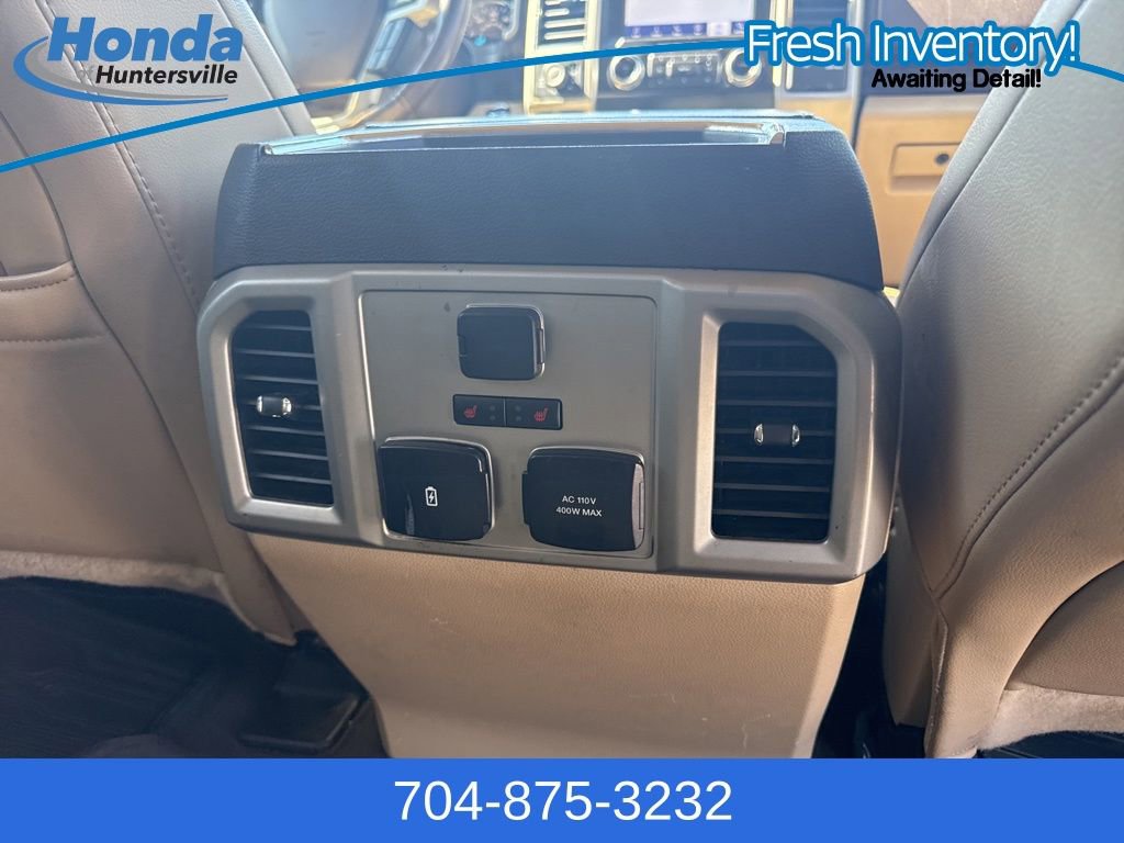 Used 2019 Ford F150 Lariat w/ Equipment Group 502A Luxury image 12