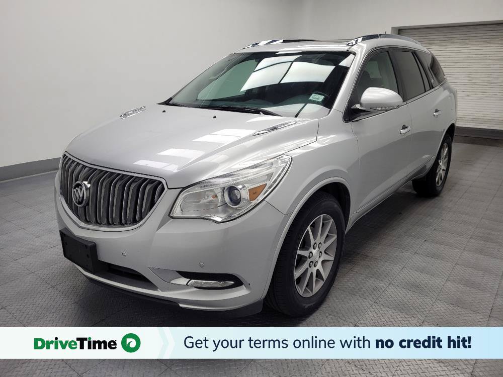Used 2016 Buick Enclave Leather
