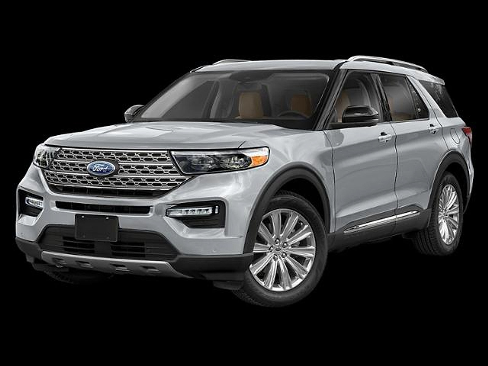 Used 2022 Ford Explorer 4WD image 26