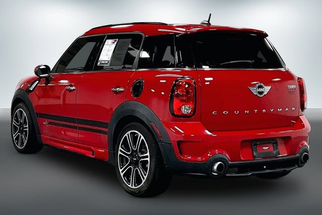 Used 2016 MINI Cooper Countryman S AWD/4WD image 5