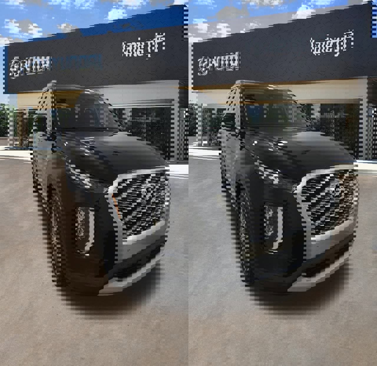 Used 2022 Hyundai Palisade SEL w/ Premium Package image 15