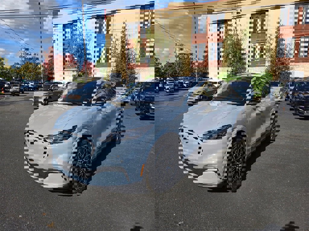 New 2025 Ford Mustang Mach-E Premium