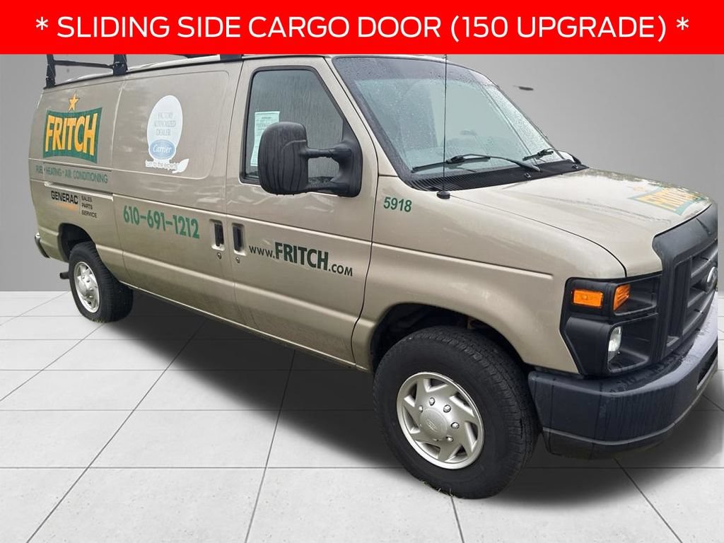 Used 2012 Ford E-350 and Econoline 350 Super Duty RWD image 4