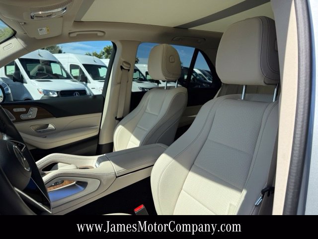 Certified 2026 Mercedes-Benz GLE 450 4MATIC image 15
