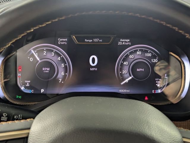 Certified 2023 RAM 1500 Limited AWD/4WD image 19